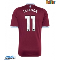 Aston Villa Nicolas Jackson #11 Hjemmedrakt 2026-27 Kortermet